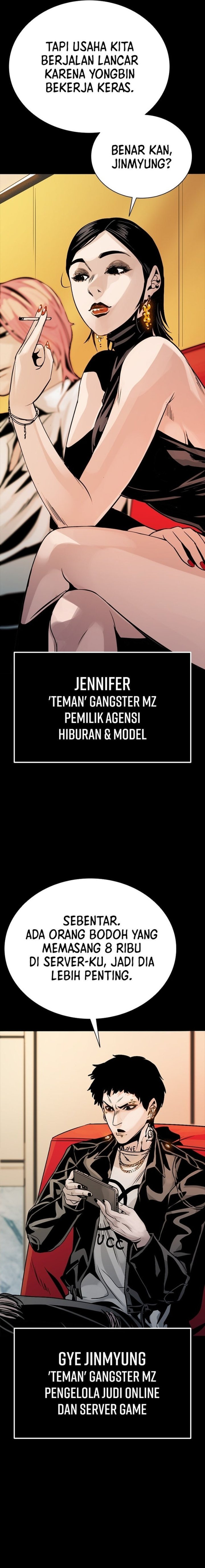 The Worst Generation Chapter 2 Halaman 9
