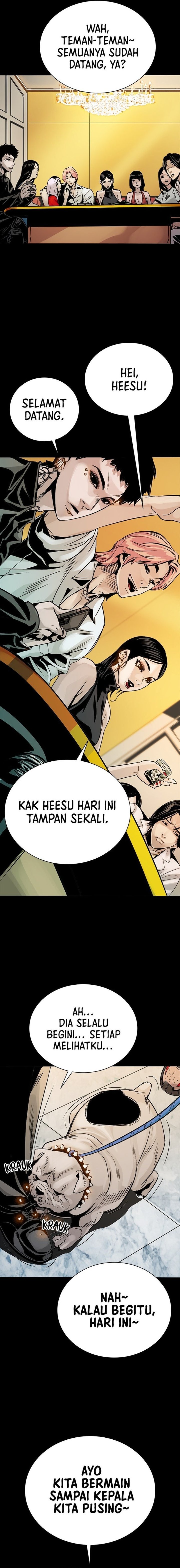 The Worst Generation Chapter 2 Halaman 10