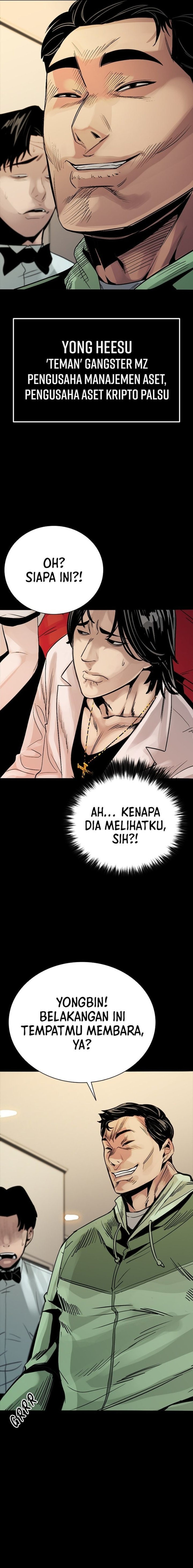 The Worst Generation Chapter 2 Halaman 11