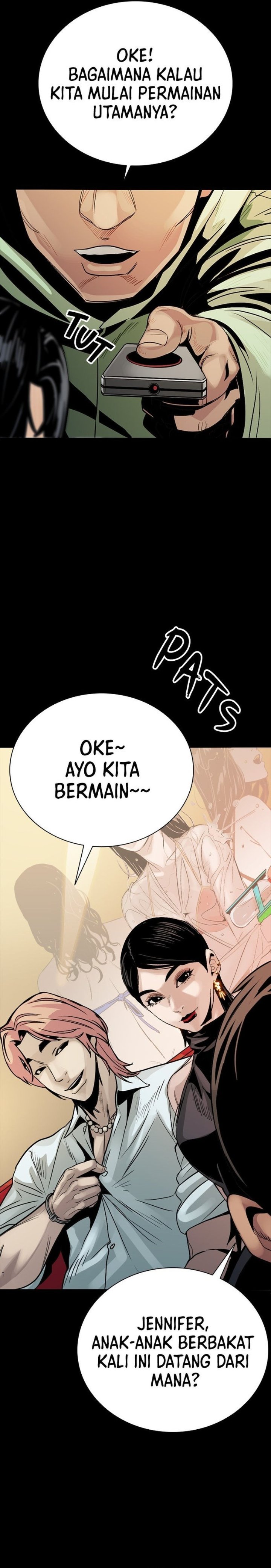 The Worst Generation Chapter 2 Halaman 16