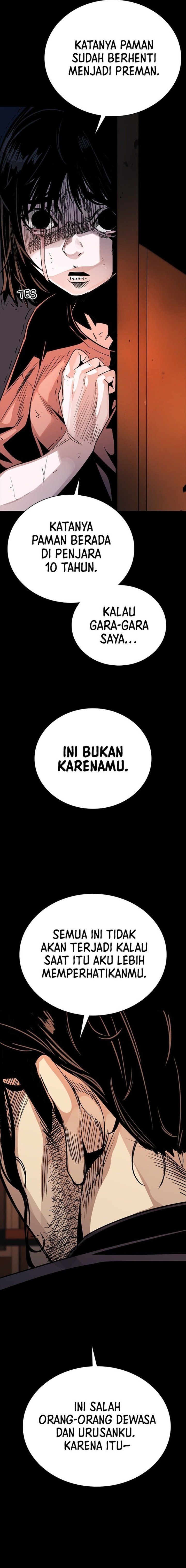 The Worst Generation Chapter 2 Halaman 23