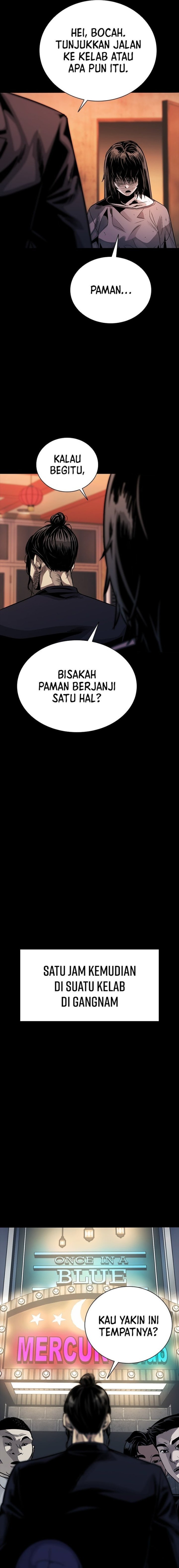 The Worst Generation Chapter 2 Halaman 28