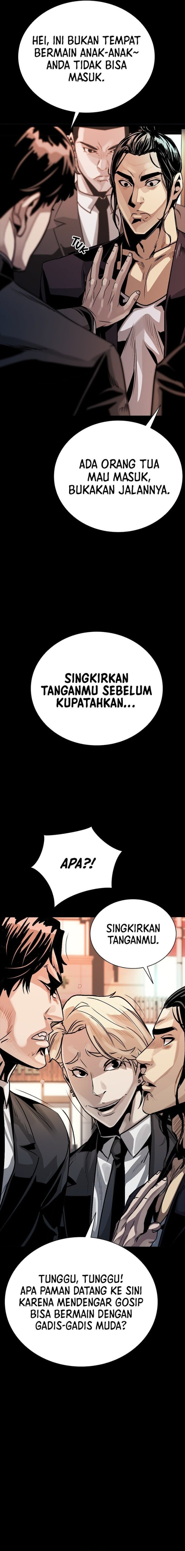 The Worst Generation Chapter 2 Halaman 30