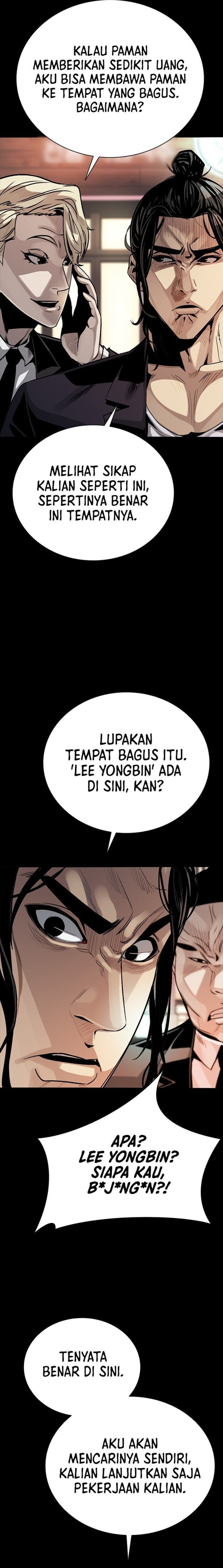 The Worst Generation Chapter 2 Halaman 31