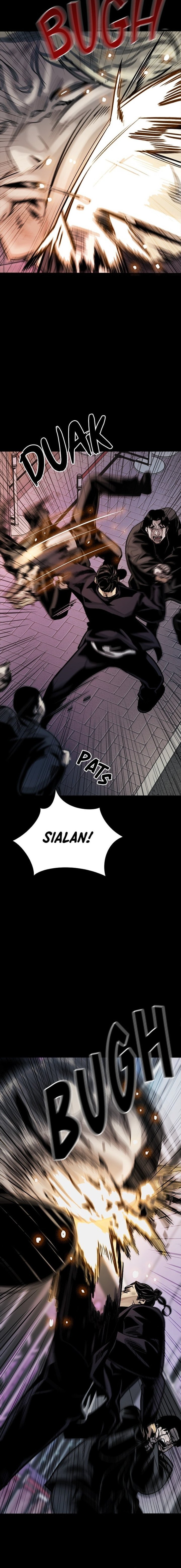 The Worst Generation Chapter 2 Halaman 34