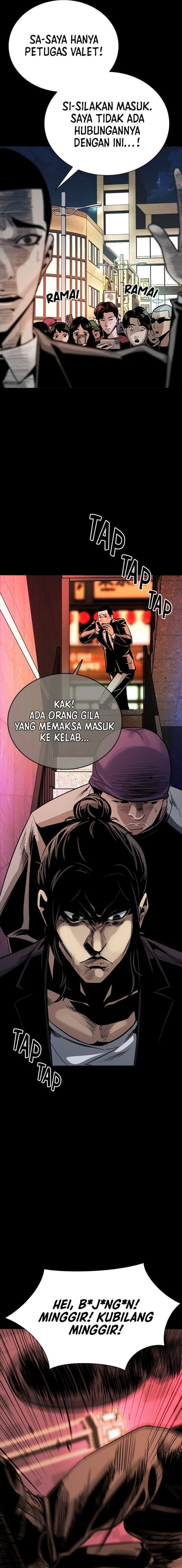 The Worst Generation Chapter 2 Halaman 36
