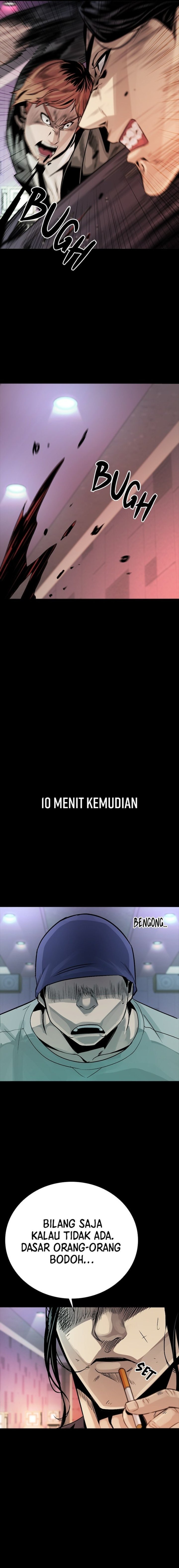 The Worst Generation Chapter 2 Halaman 40