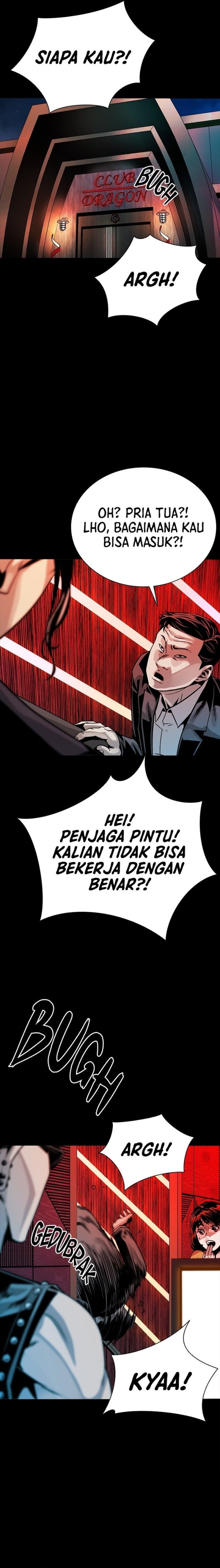 The Worst Generation Chapter 3 Halaman 6