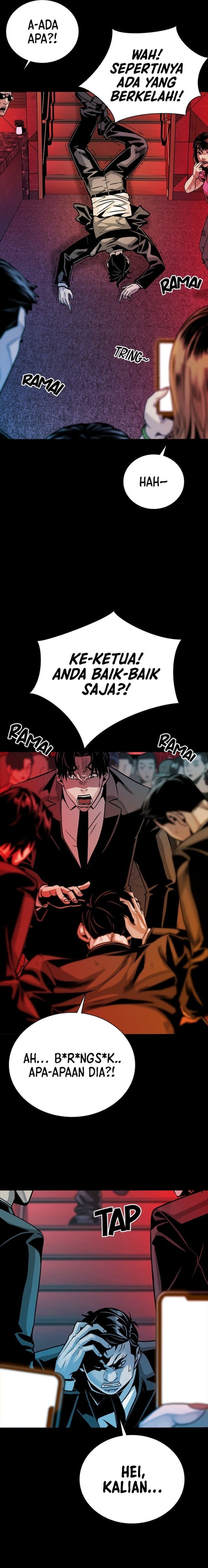 The Worst Generation Chapter 3 Halaman 7