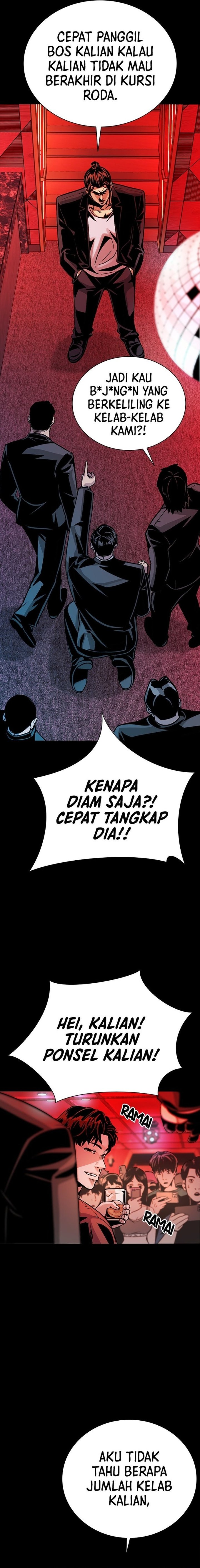 The Worst Generation Chapter 3 Halaman 9