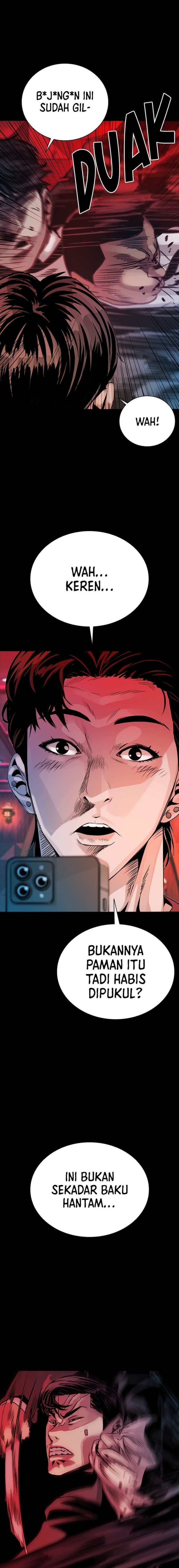 The Worst Generation Chapter 3 Halaman 14
