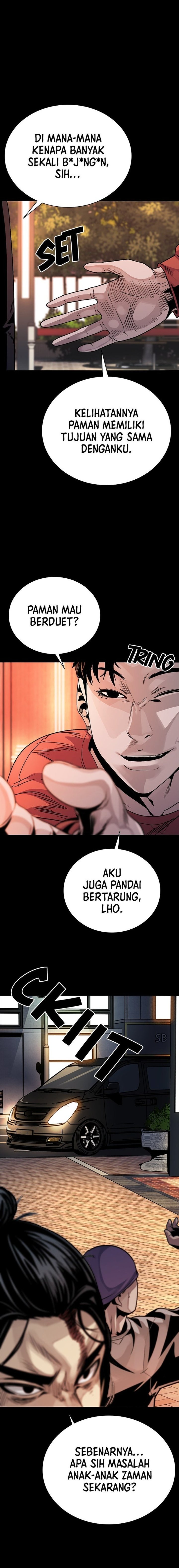 The Worst Generation Chapter 3 Halaman 20