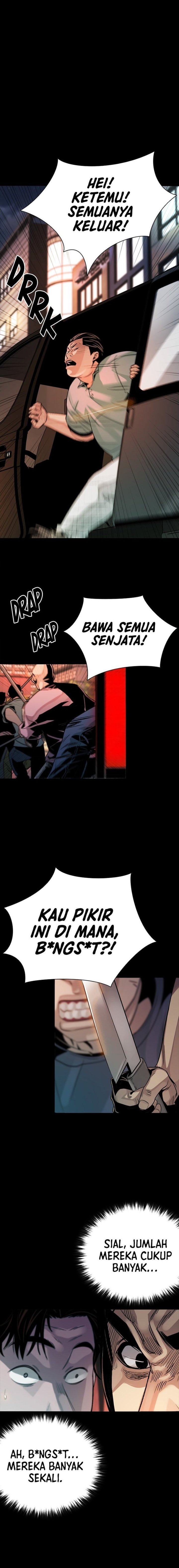 The Worst Generation Chapter 3 Halaman 21