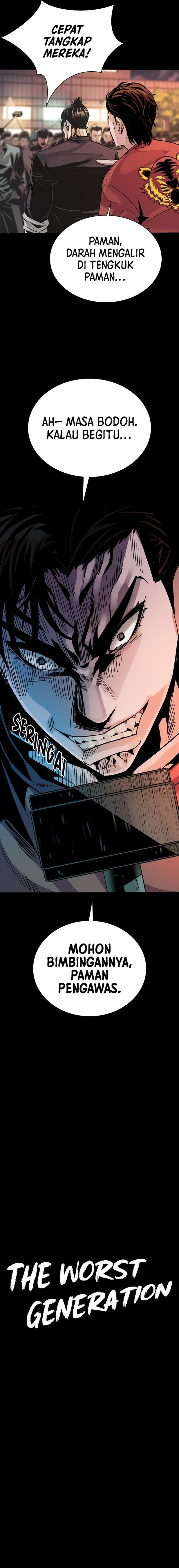 The Worst Generation Chapter 3 Halaman 25