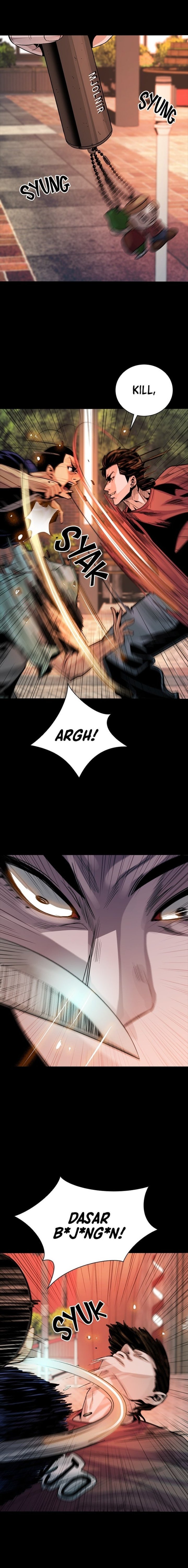 The Worst Generation Chapter 3 Halaman 26
