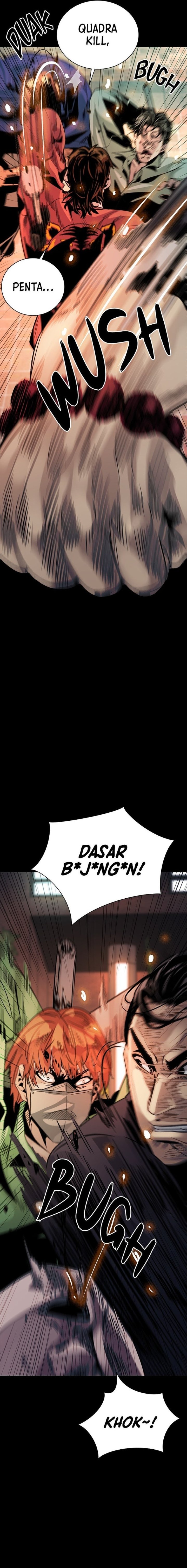 The Worst Generation Chapter 3 Halaman 28