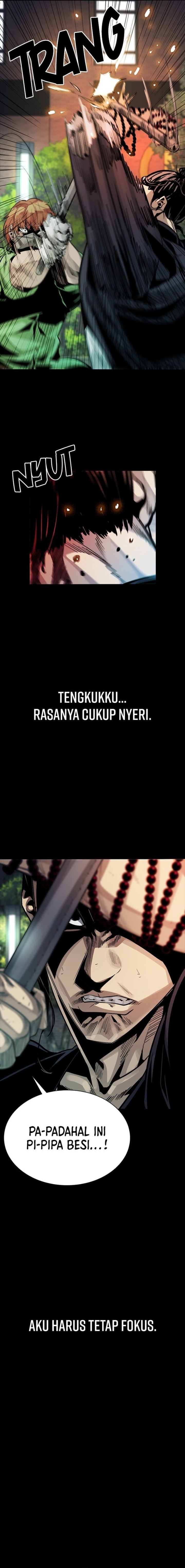 The Worst Generation Chapter 3 Halaman 29