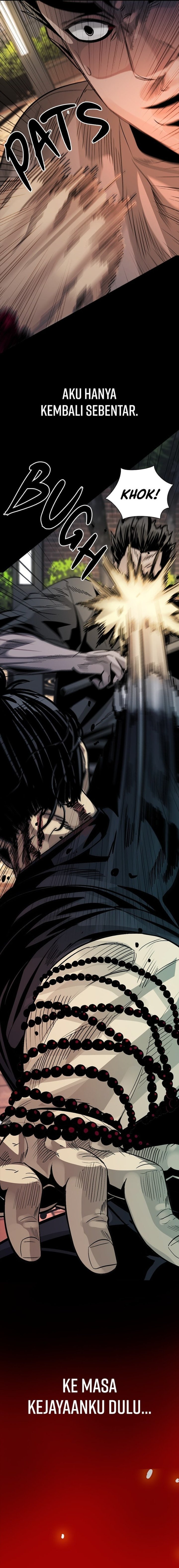 The Worst Generation Chapter 3 Halaman 31