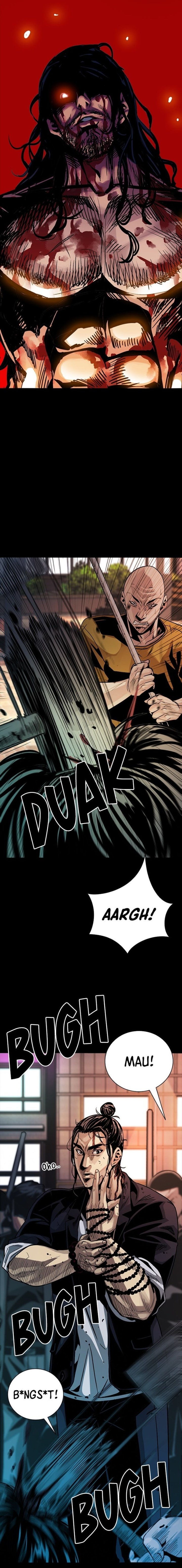 The Worst Generation Chapter 3 Halaman 32