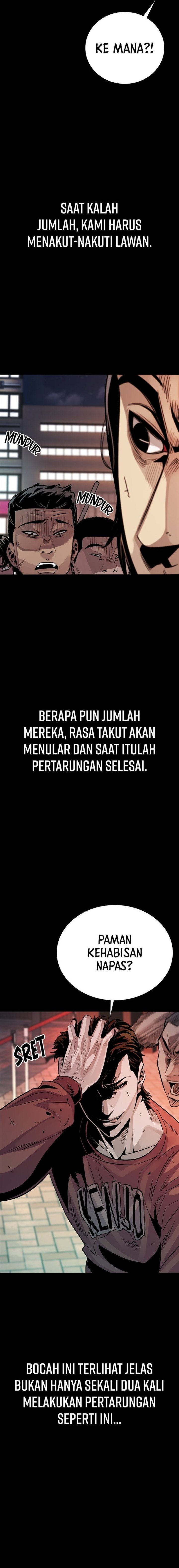 The Worst Generation Chapter 3 Halaman 33