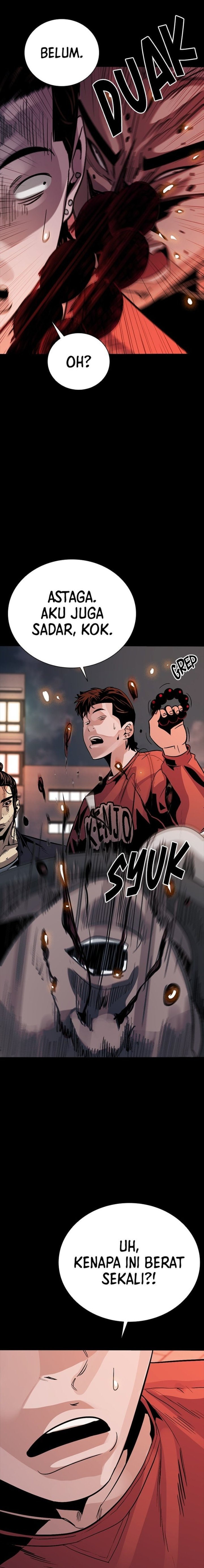 The Worst Generation Chapter 3 Halaman 34