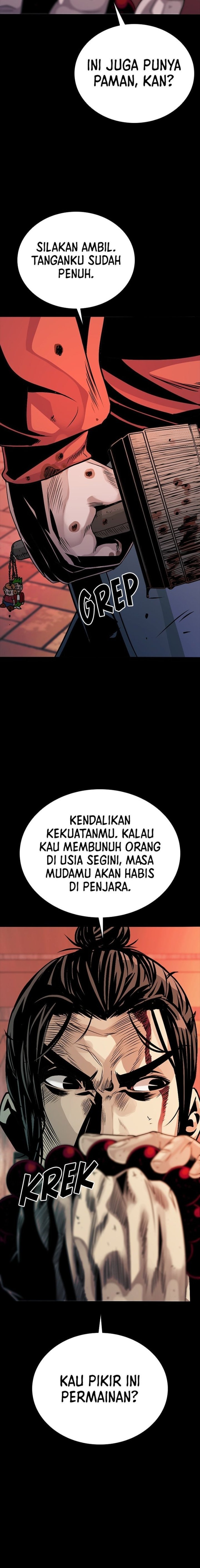 The Worst Generation Chapter 3 Halaman 39