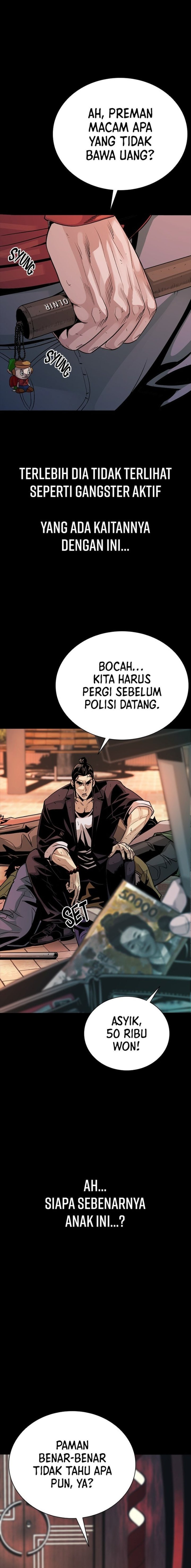 The Worst Generation Chapter 3 Halaman 42