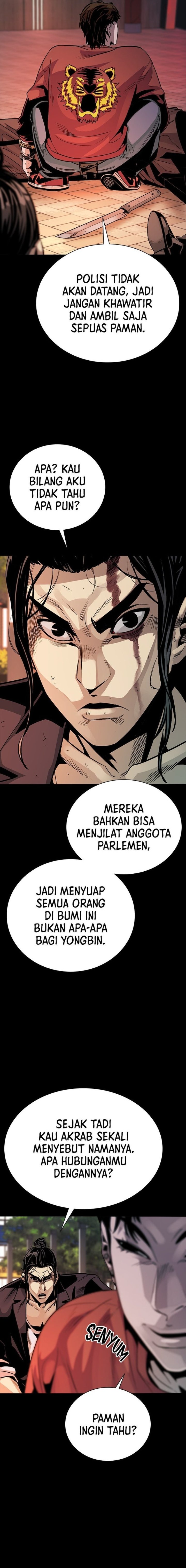 The Worst Generation Chapter 3 Halaman 43