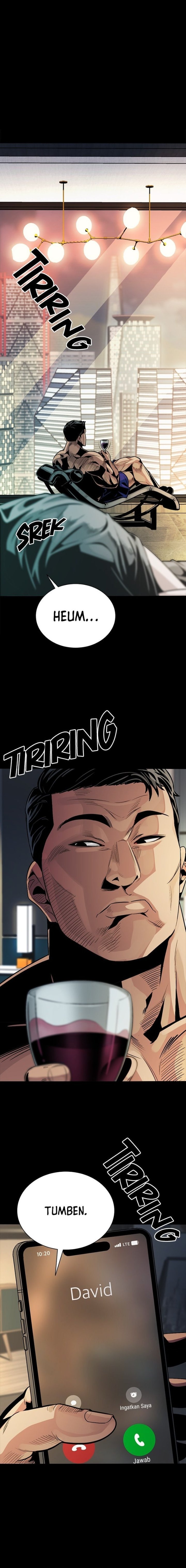 The Worst Generation Chapter 4 Halaman 2