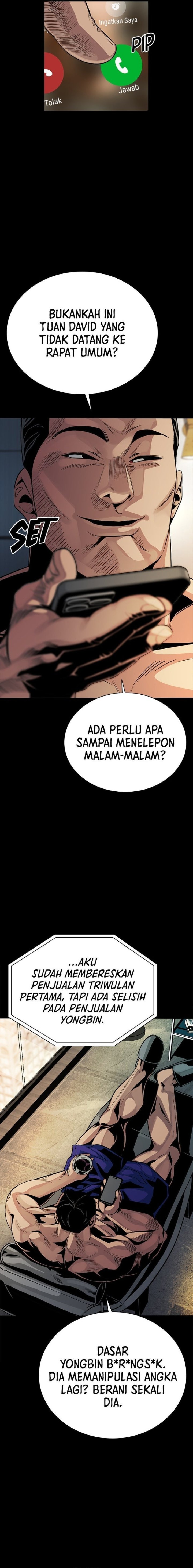The Worst Generation Chapter 4 Halaman 3