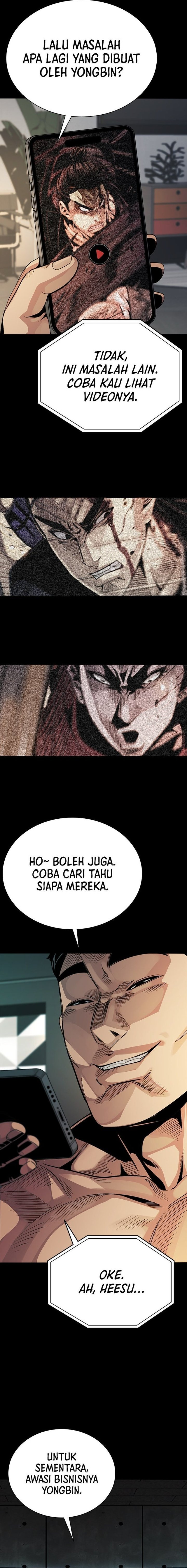 The Worst Generation Chapter 4 Halaman 4