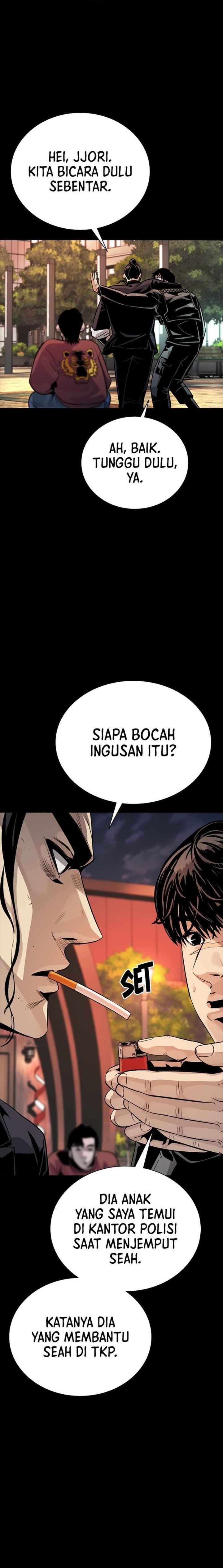 The Worst Generation Chapter 4 Halaman 8