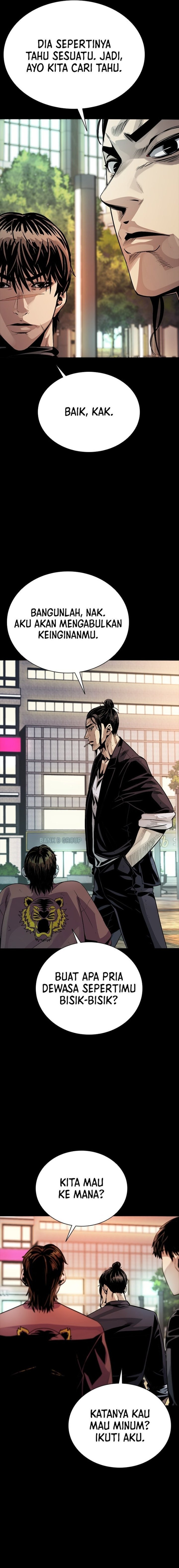 The Worst Generation Chapter 4 Halaman 10