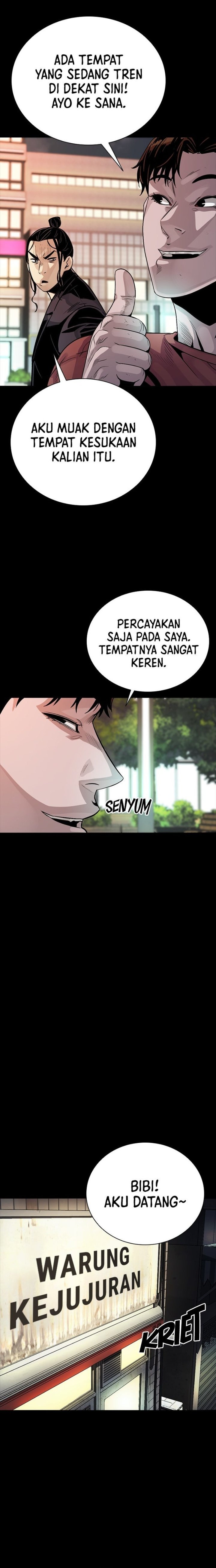 The Worst Generation Chapter 4 Halaman 11