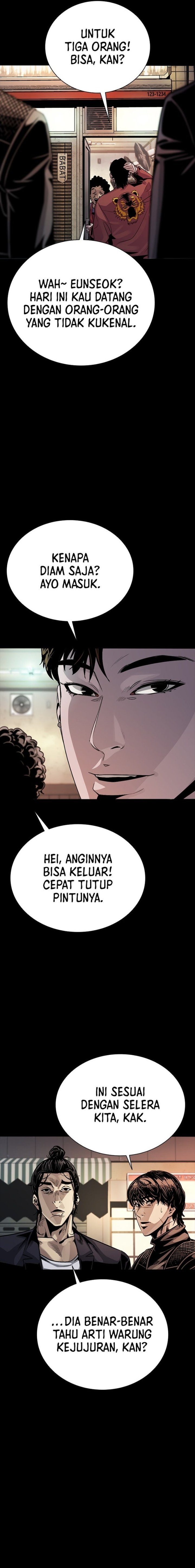 The Worst Generation Chapter 4 Halaman 12