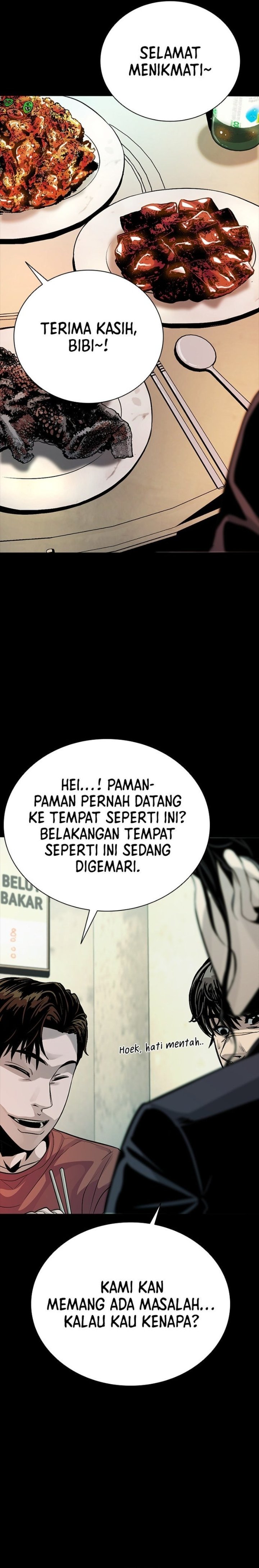 The Worst Generation Chapter 4 Halaman 13