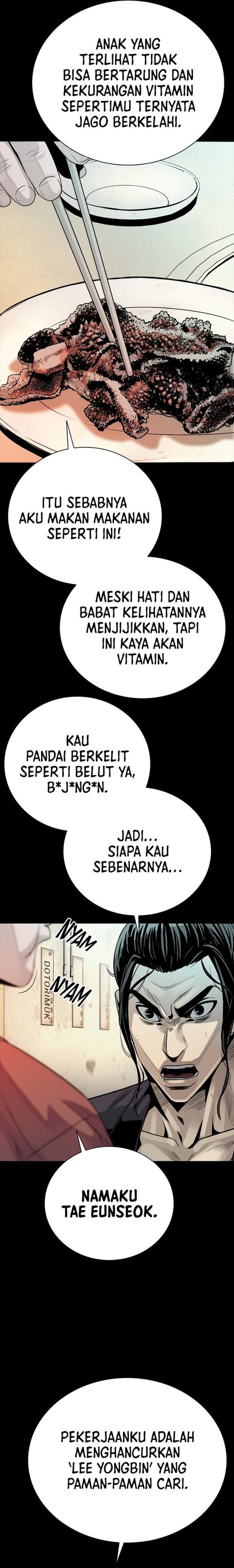 The Worst Generation Chapter 4 Halaman 14