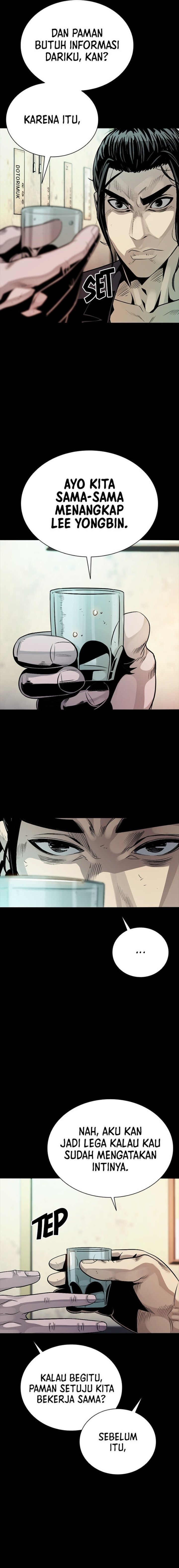 The Worst Generation Chapter 4 Halaman 16