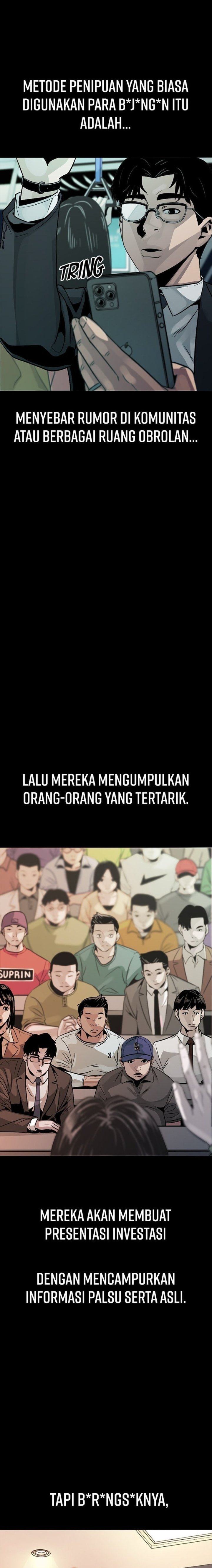 The Worst Generation Chapter 4 Halaman 20