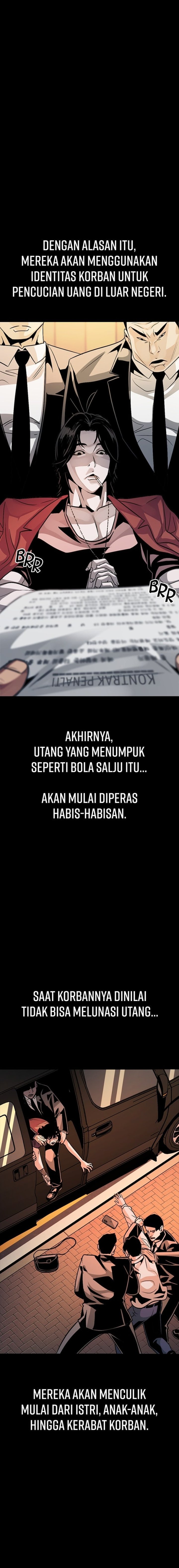 The Worst Generation Chapter 4 Halaman 23