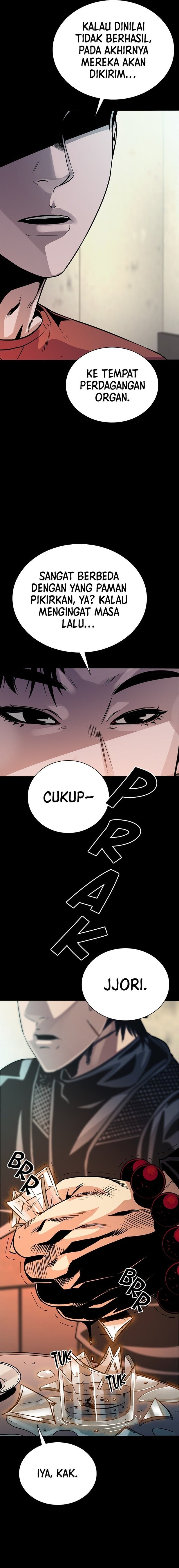 The Worst Generation Chapter 4 Halaman 25