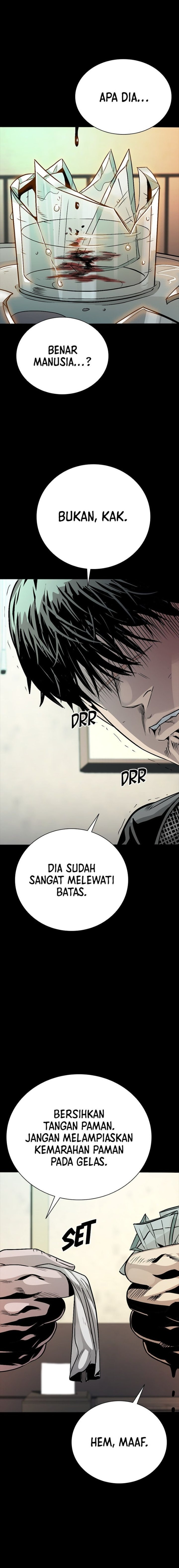 The Worst Generation Chapter 4 Halaman 26