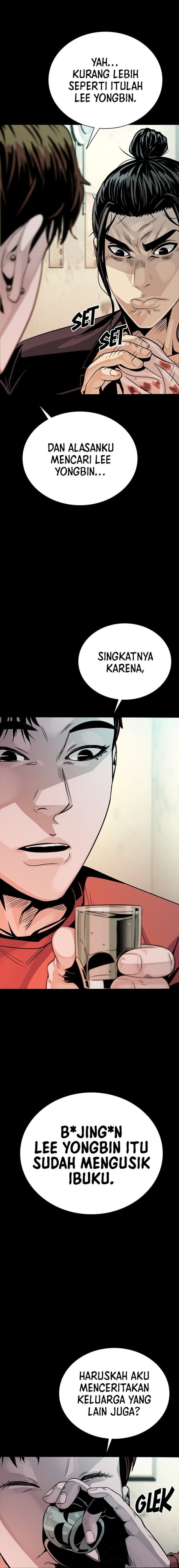 The Worst Generation Chapter 4 Halaman 27