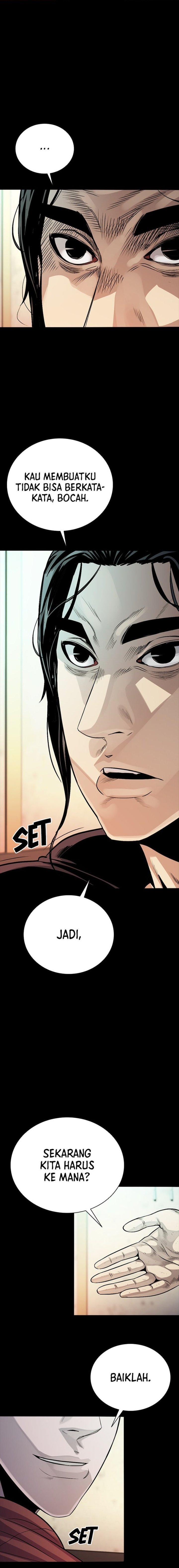The Worst Generation Chapter 4 Halaman 28