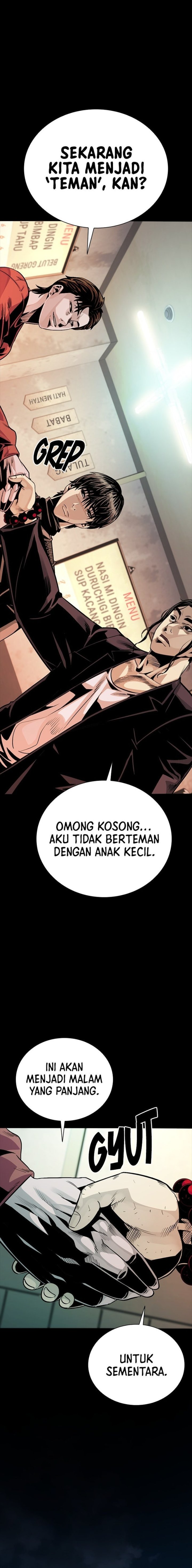 The Worst Generation Chapter 4 Halaman 29