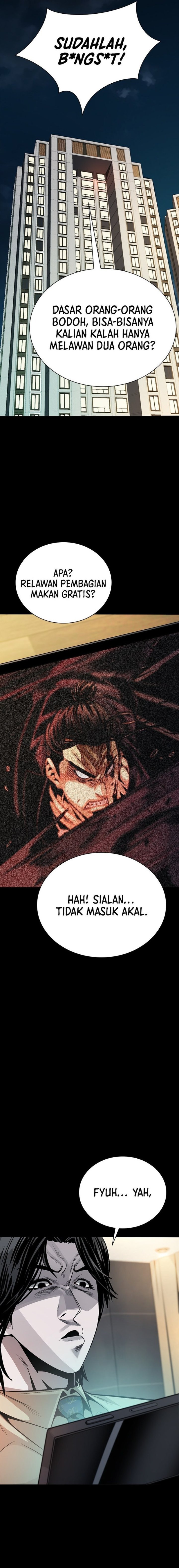 The Worst Generation Chapter 4 Halaman 30