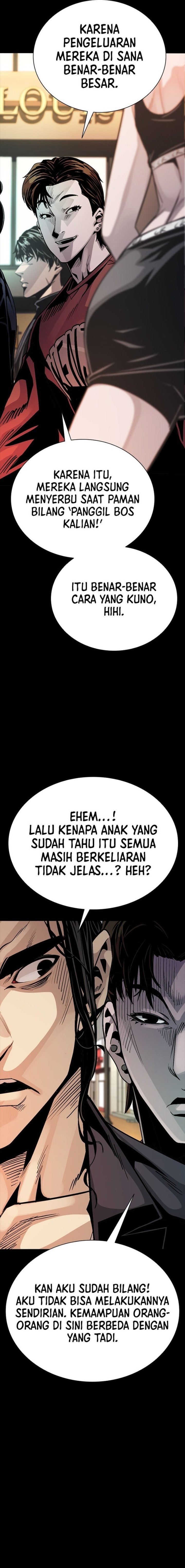 The Worst Generation Chapter 4 Halaman 40