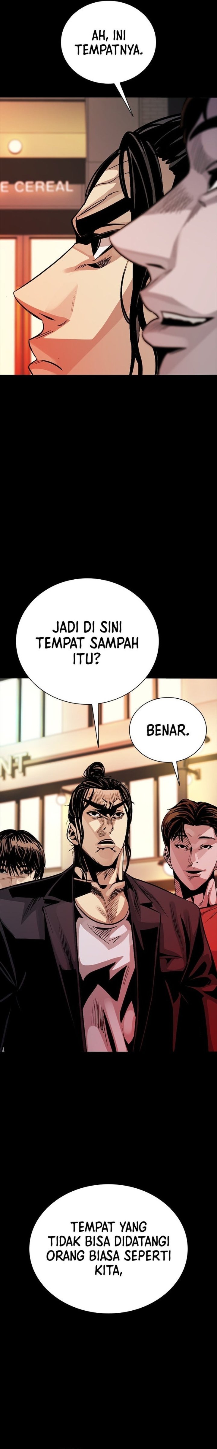 The Worst Generation Chapter 4 Halaman 41