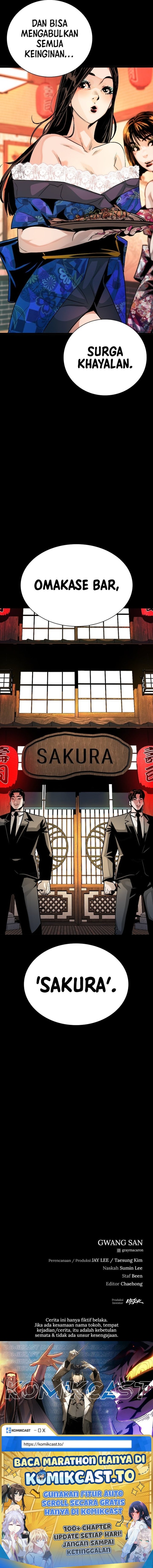The Worst Generation Chapter 4 Halaman 42