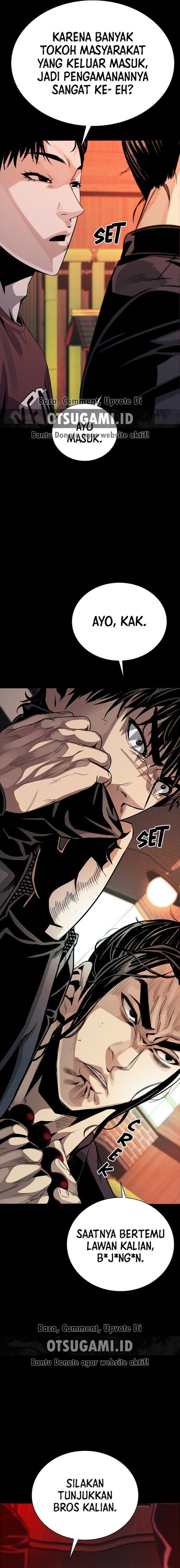 The Worst Generation Chapter 5 Halaman 5